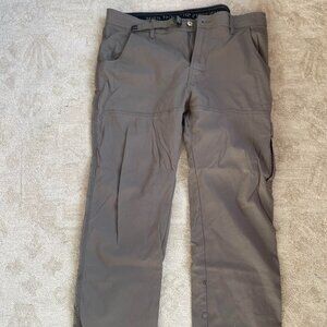 Gentilly used prAna Cargo Pants